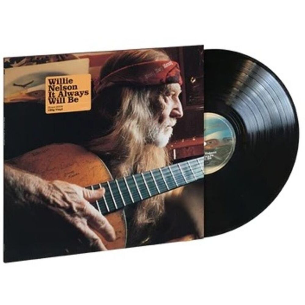 Willie Nelson - It Always Will Be  LP LP